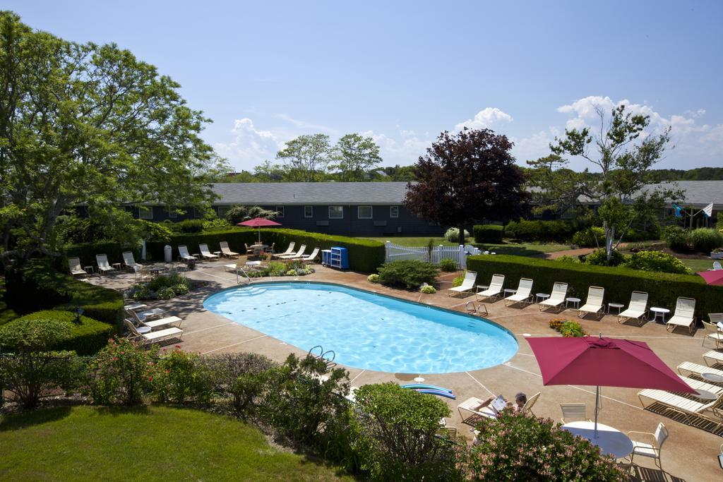 פרובינסטאון The Seaglass Inn & Spa מראה חיצוני תמונה