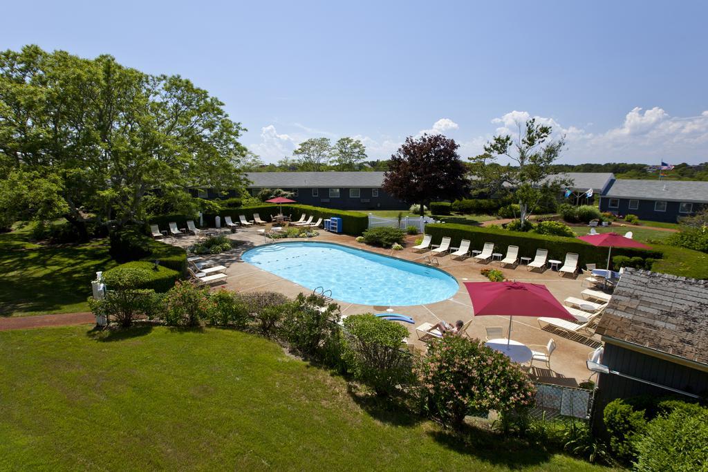פרובינסטאון The Seaglass Inn & Spa מראה חיצוני תמונה