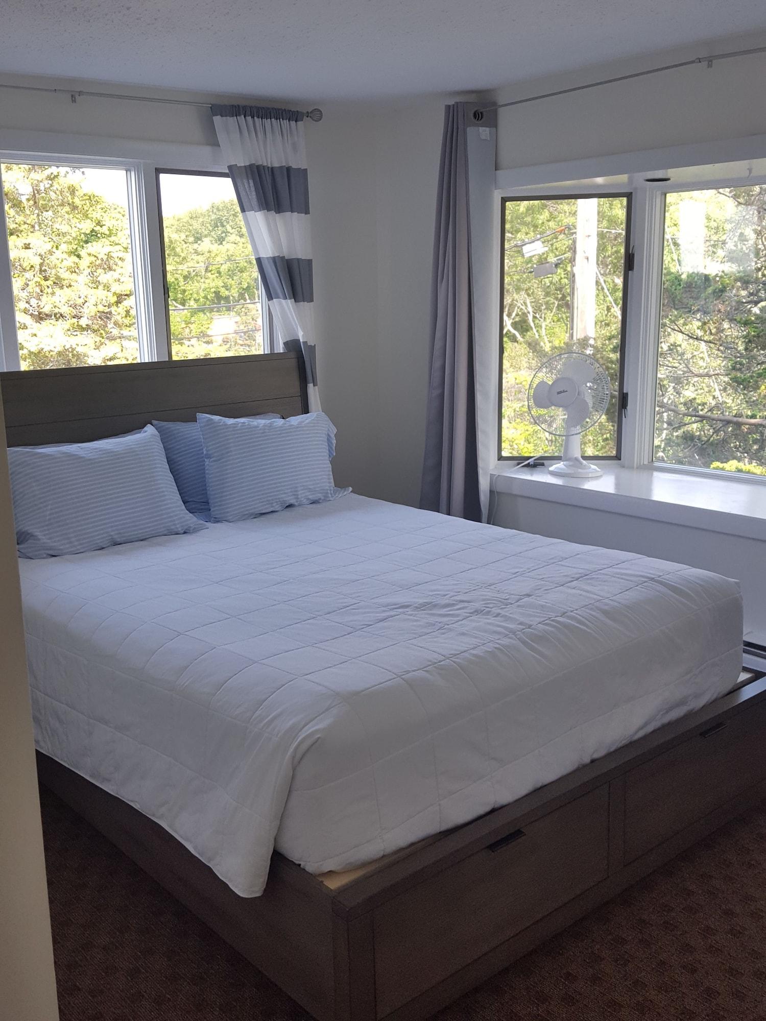 פרובינסטאון The Seaglass Inn & Spa מראה חיצוני תמונה