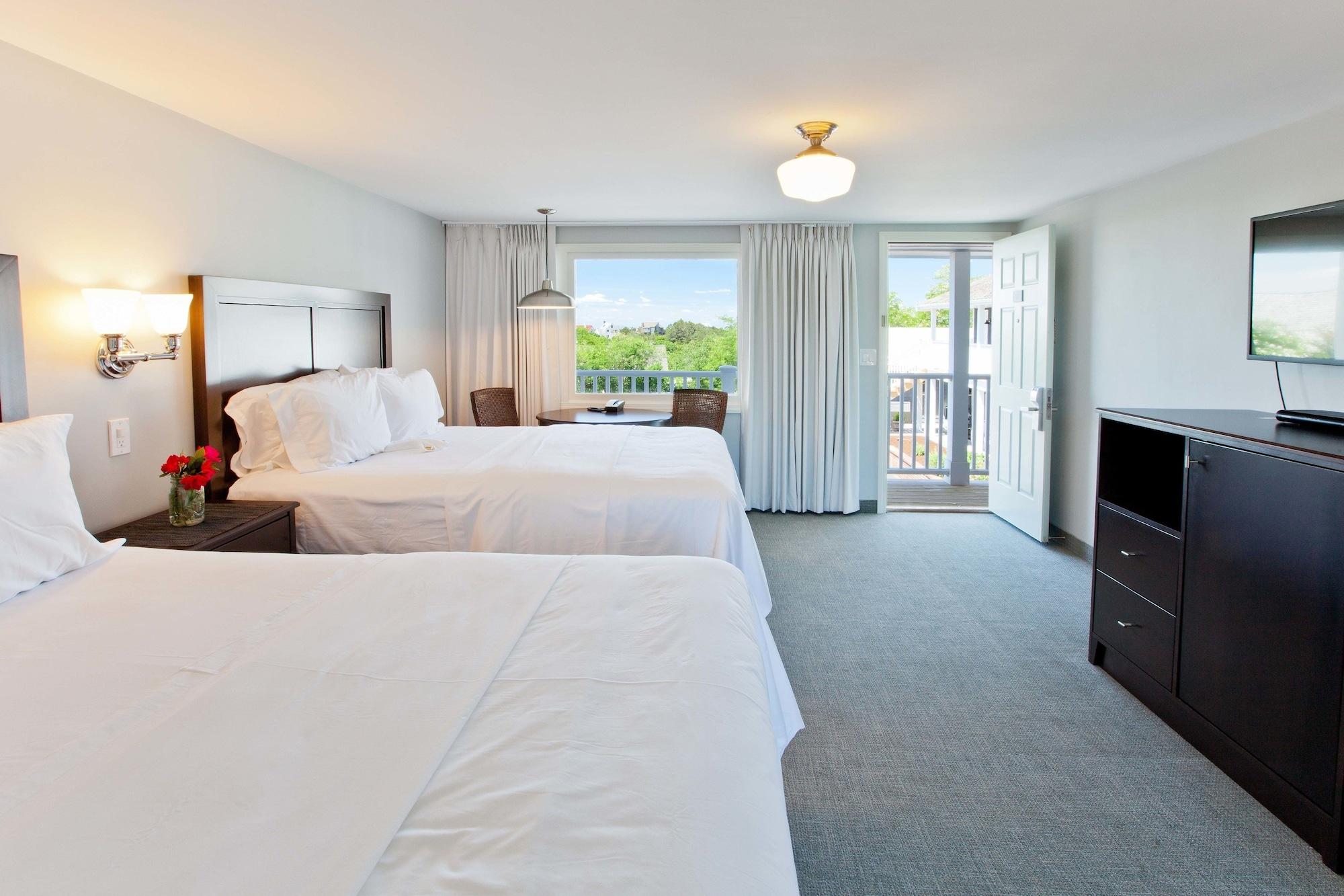 פרובינסטאון The Seaglass Inn & Spa מראה חיצוני תמונה