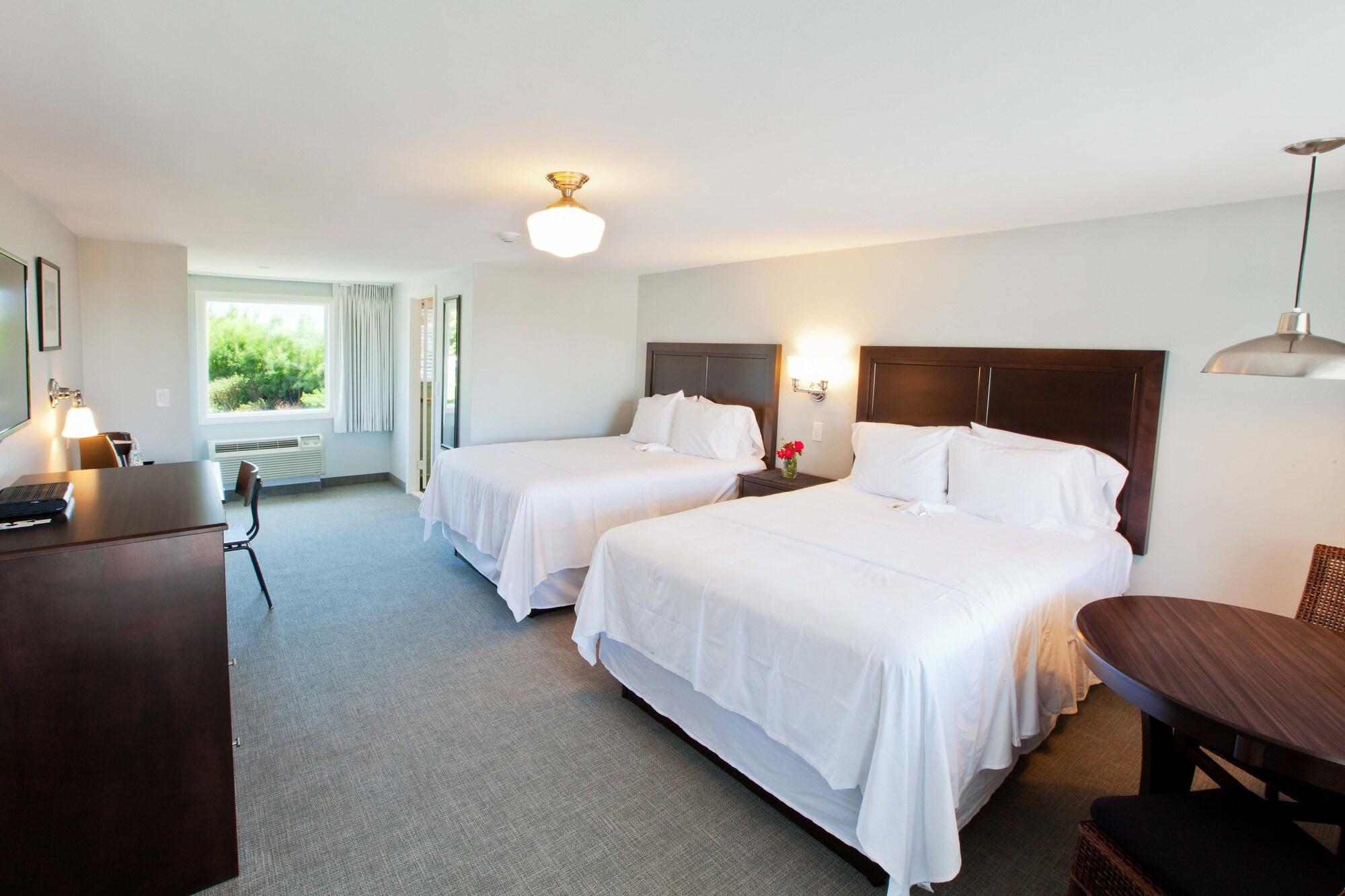 פרובינסטאון The Seaglass Inn & Spa מראה חיצוני תמונה