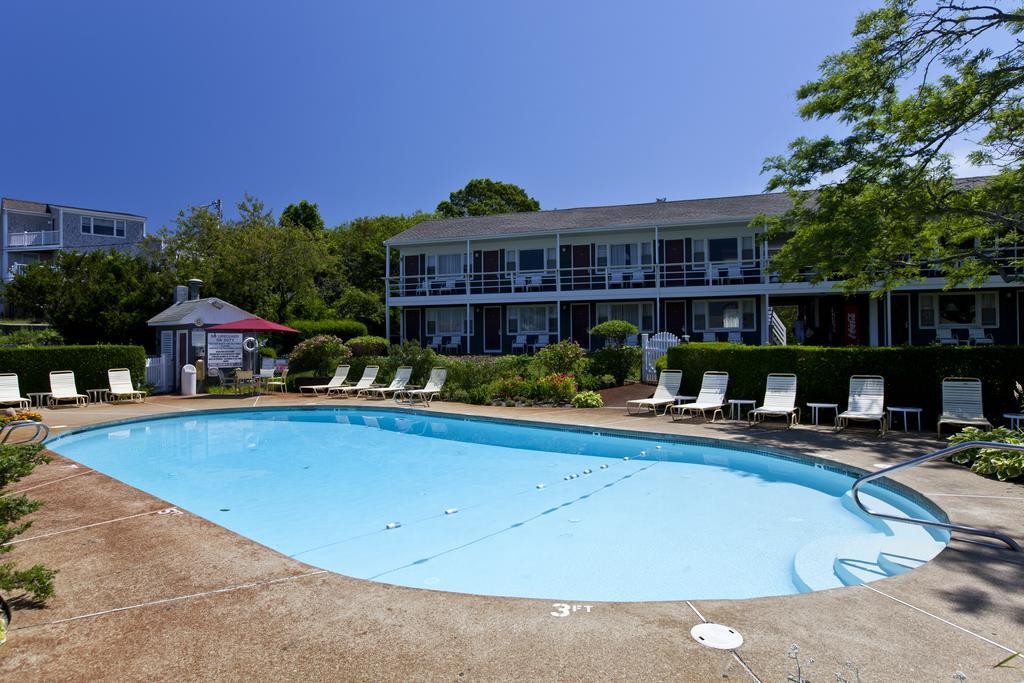 פרובינסטאון The Seaglass Inn & Spa מראה חיצוני תמונה