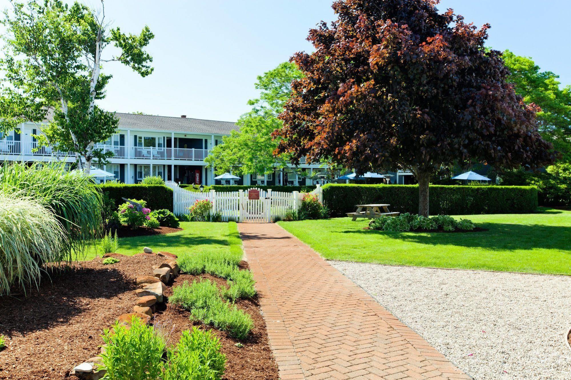 פרובינסטאון The Seaglass Inn & Spa מראה חיצוני תמונה