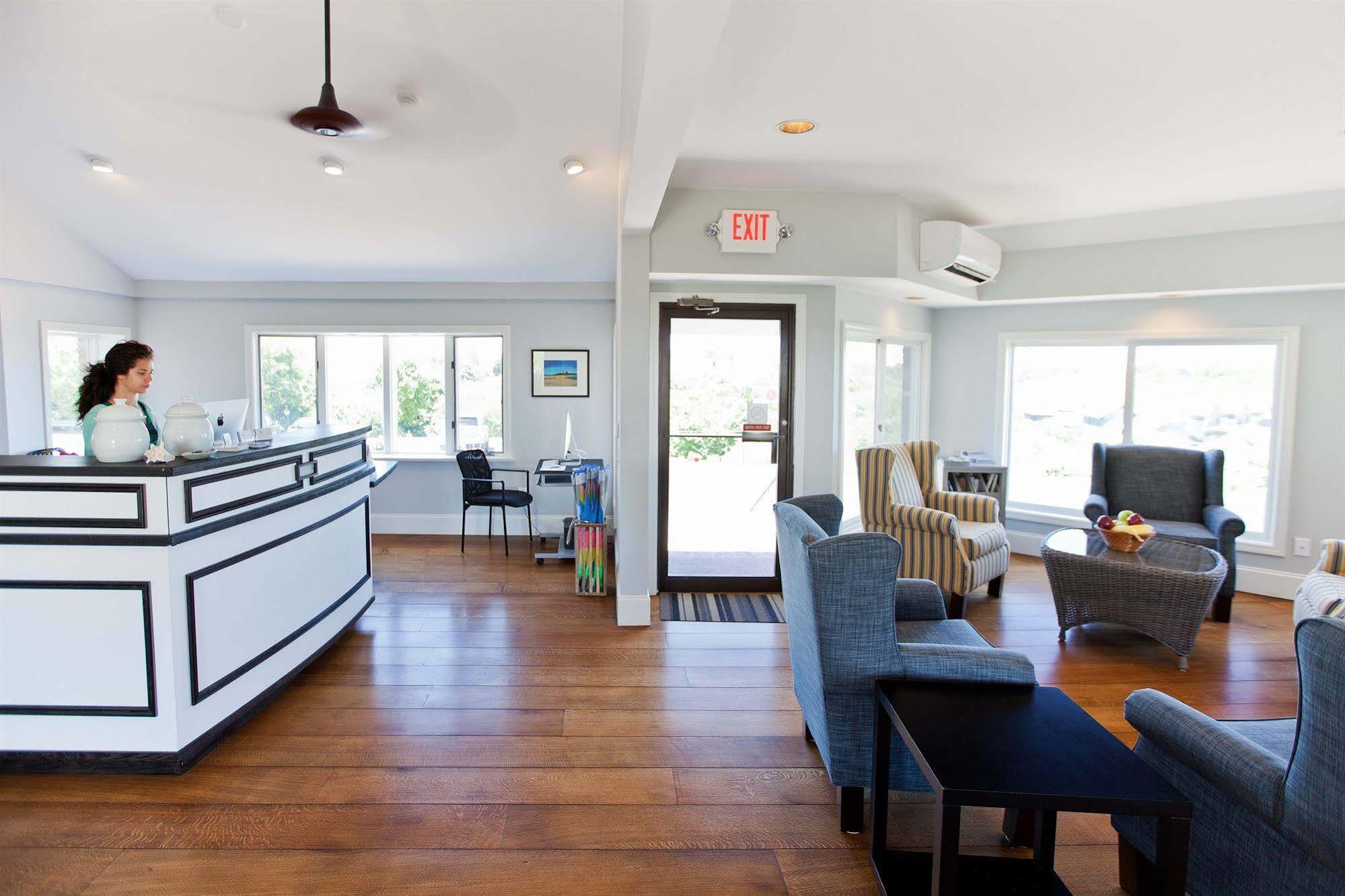 פרובינסטאון The Seaglass Inn & Spa מראה חיצוני תמונה
