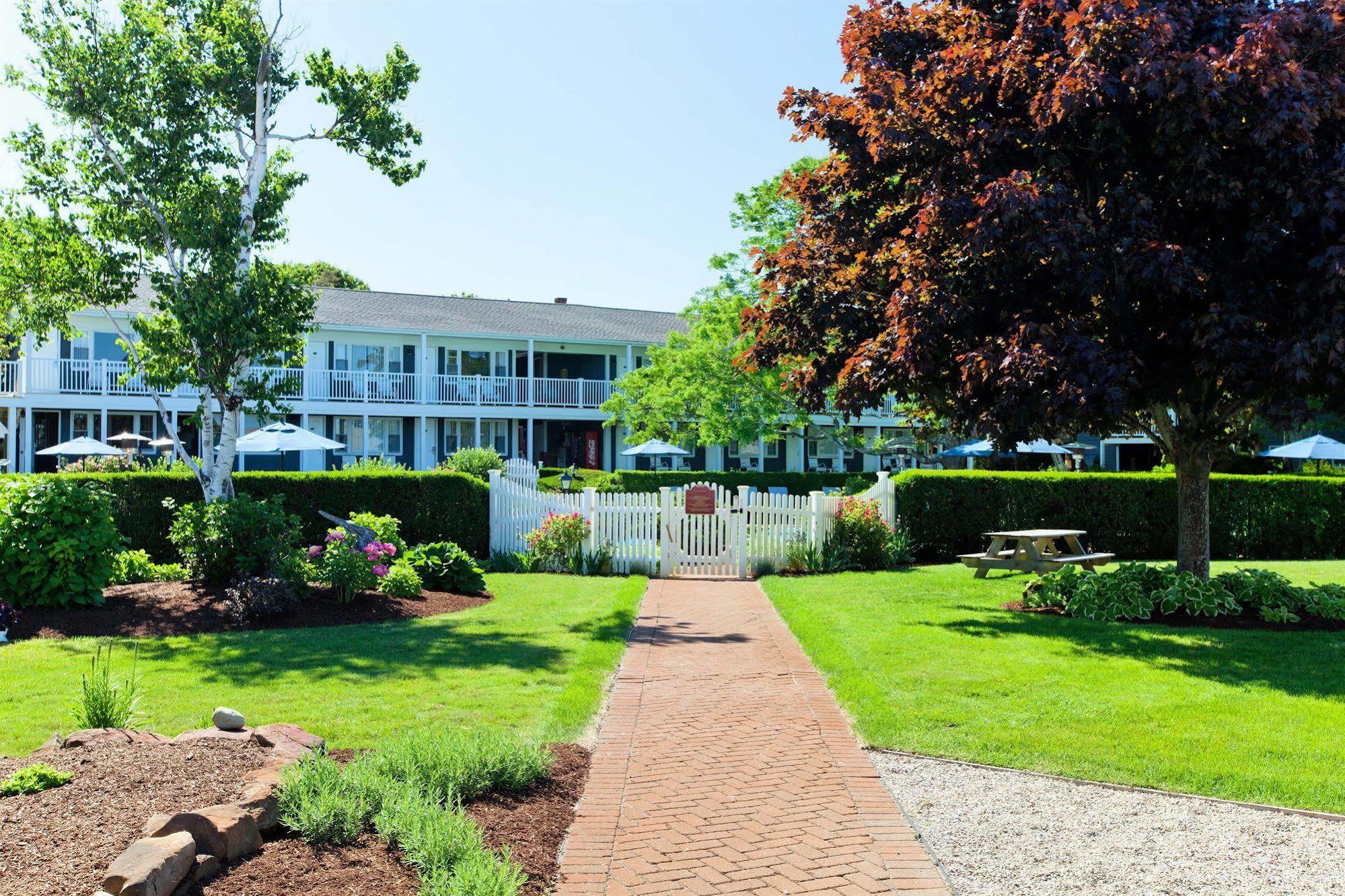 פרובינסטאון The Seaglass Inn & Spa מראה חיצוני תמונה
