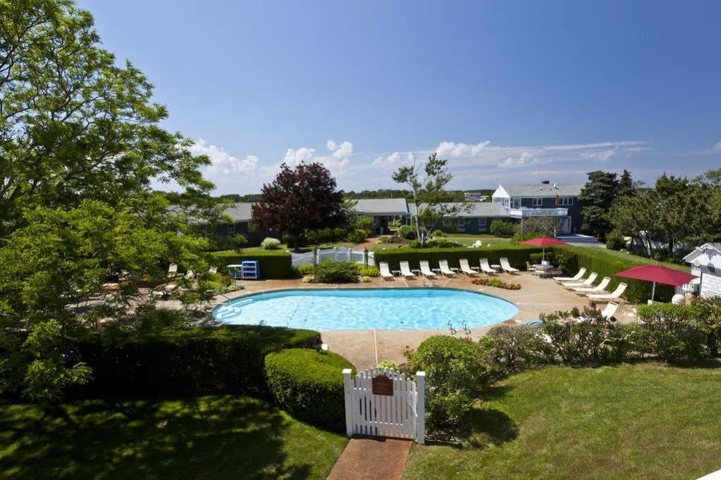 פרובינסטאון The Seaglass Inn & Spa מראה חיצוני תמונה